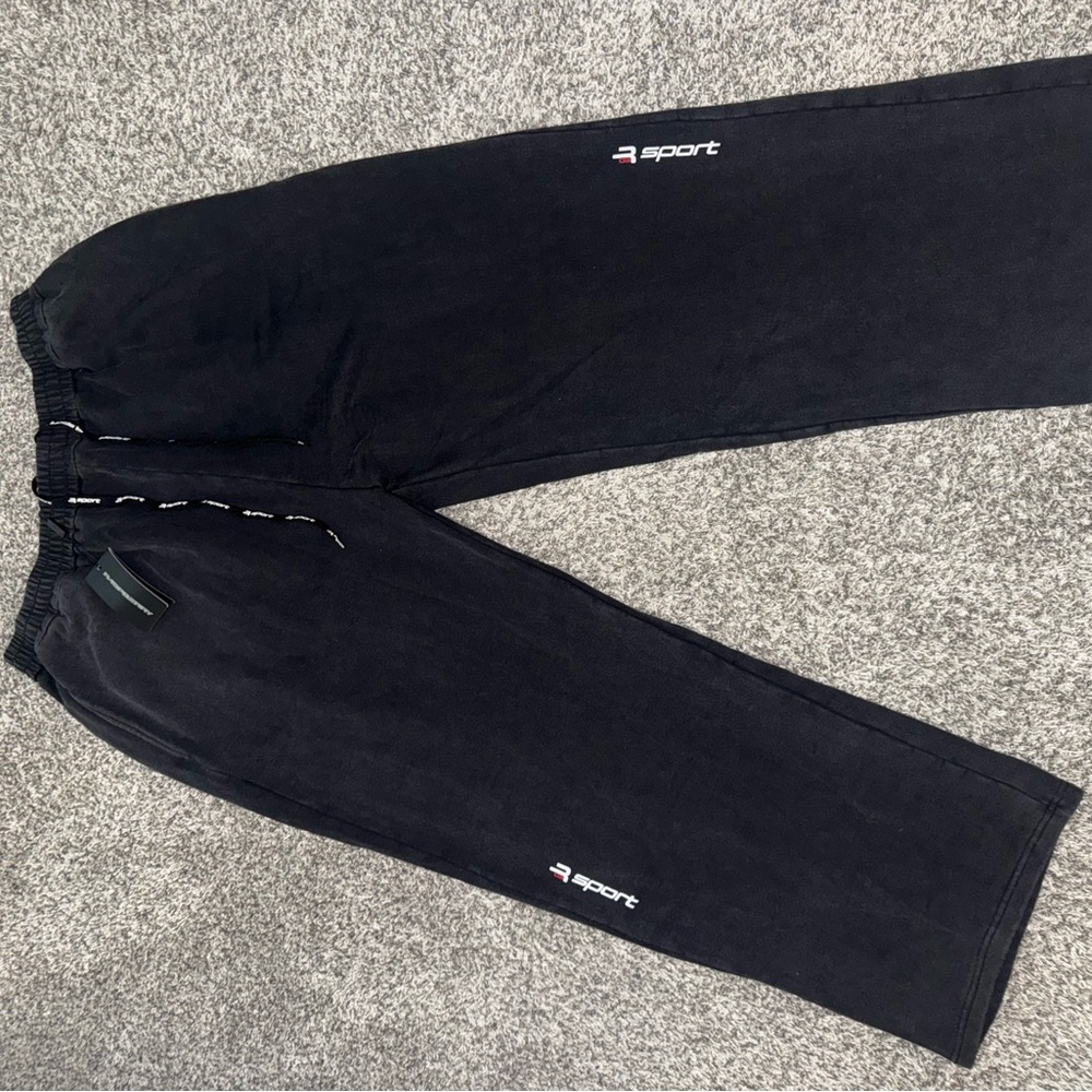 Raspberry Sport Sweatpants